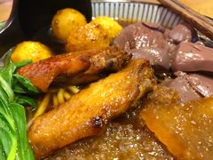 招牌车仔面-無牌小范·香港明星美食