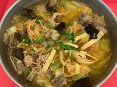 -复旦大学江湾校区食堂