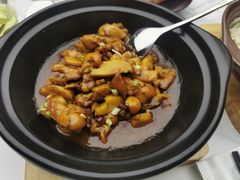 黑松露鲍鱼焖鸡-蘭奢雅集·江浙菜(青山江滩店)