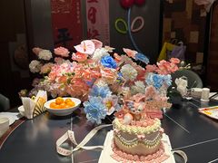 -卡比儿童蛋糕·心意定制·低脂零卡糖动物奶油FancyBALLOON(滨海店)