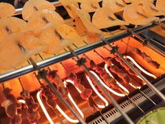 -悦屋老板娘的烤肉店(紫薇田园店)