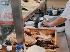 -金强牛肉面总店