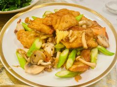 -唐阁(香港朗廷酒店)