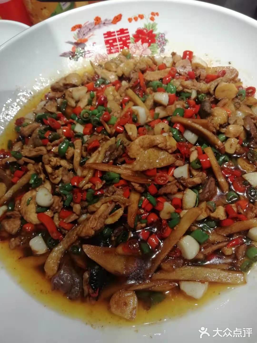 今晚吃鸡[调皮]～金味老饭铺