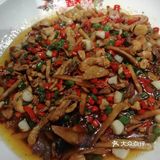 今晚吃鸡[调皮]～金味老饭铺