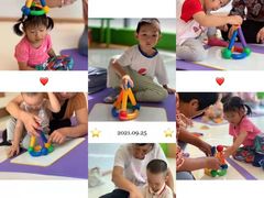 -金宝贝早教&托育(新百CCpark中心)