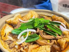 -沙胆彪炭炉牛杂煲(上海日月光广场店)