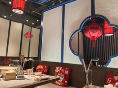 -尚尚仙·酸汤猪手·猪肚鸡火锅(华联万柳购物中心店)