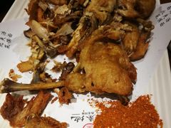 -大秦地·西北菜(纬四路店)