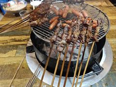 -源味居手把签烧烤(长春一店)