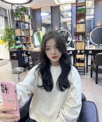 点击看大图 -潮品 Hair无痕羽毛接发潮店