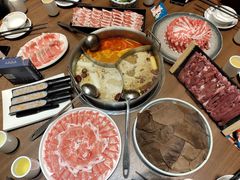 -快乐小羊火锅(河西王府井店)