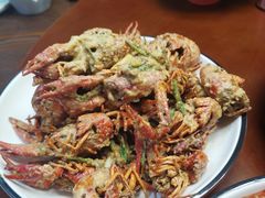 -虾弄弄海派小龙虾·牛羊蝎子火锅