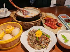 -南拳十三姨·潮汕砂锅粥(世纪金源店)