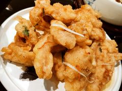 锅包肉-一块豆腐·海鲜·家常菜(李沧书院路店)