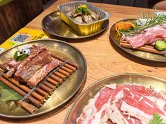 -首尔朴宝·炭火烤肉(五角场店)