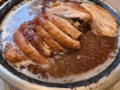 -张烤鸭·川菜·非遗冒烤鸭(青石桥店)