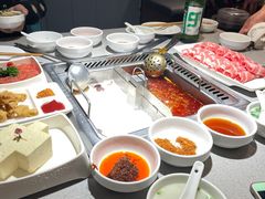 捞派豆花-海底捞火锅(高新万达广场店)
