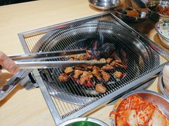 -麻蒲碳烤肉(梅花园店)