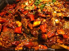 清江鱼-江边城外烤全鱼(方庄时代购物中心店)