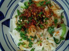 油泼面-面尚香关中面馆(西荷店)