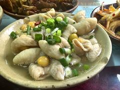 豌豆炖肥肠-周肥肠(江油总店)