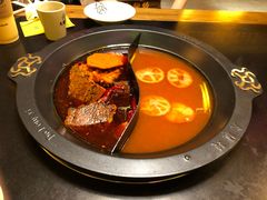-大龙辣火锅·龙虾·烧烤(湖滨新天地店)