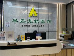 -半岛宠物医院24小时(西派城店)