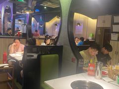 -佰人王串串香火锅(洋珠巷店)