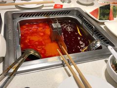 -海底捞火锅(玉桥商业广场店)