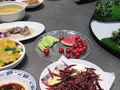 -文楼·淮扬菜·淮安早茶(河下古镇翔宇店)