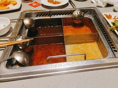 -海底捞火锅(贵和购物中心店.原鲁能城店)