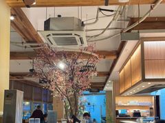 大堂-蜜桃餐厅·伴山(湖滨商业街店)