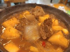 -范贤光鸡公煲(平乐园总店)