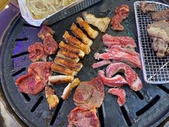 -玄希浪漫厨房·韩料烤肉(湖滨银泰in77店)