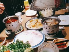 -百草滩羊清水涮羊肉(长城路店)