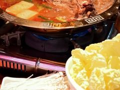 -唐力九头鸟烧烤·罗田吊锅(西云楼店)