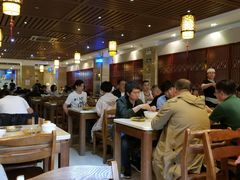 大堂-黄家泡馍馆·非遗老字号·清真(凤九海荣名城店)