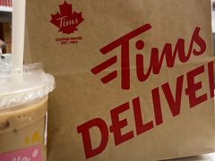 -Tims天好咖啡·贝果(凯德大峡谷购物中心店)