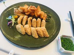 普宁脆豆腐拼炸鱼翅-潮上潮(南中环店)