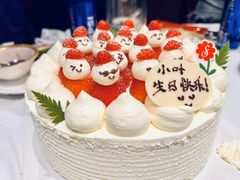 -花花卷卷·鲜食蛋糕(静安久光百货店)