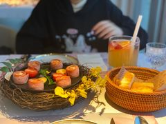 -西缘·我的花和森林·鲜花西餐厅(南长街店)