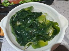 海带芽-鸿姐老火锅·传统炒料(上海旗舰店)