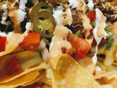 -panchos 墨西哥餐厅(嘉绿苑店)