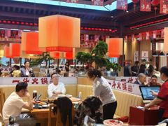 -一斗火锅·招财羊毛肚(泰吉滨江店)