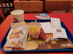 -汉堡王(上海虹口龙之梦)