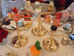 -Salon de Ville浦江汇(上海外滩华尔道夫酒店店)