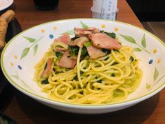 罗勒意面-萨莉亚意式餐厅(杭州西溪龙湖天街店)