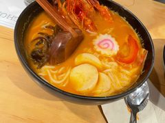 冬阴功大虾线食-火山屋台(新街口创始店)