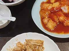 -金泽大酒店·卢塞恩餐厅·年夜饭春节连市